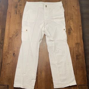 LL Bean RipStop Cargo Pant - Size 14